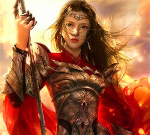 打败|她是中国首位女将军,曾打败20多个国家,墓中陪葬品让人不可思议