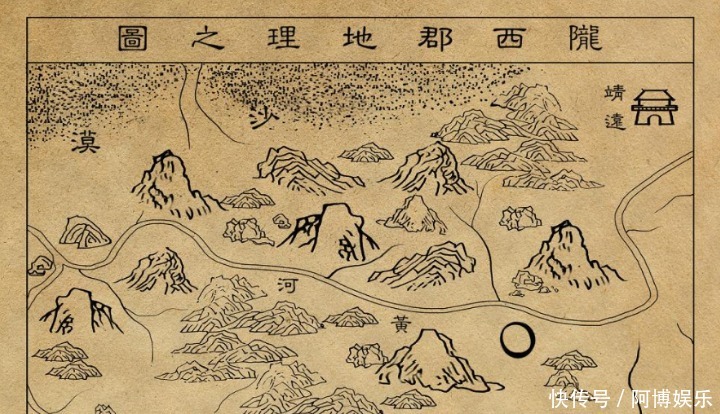 古代没有卫星,地图要如何绘制,有一个人解决了这项难题