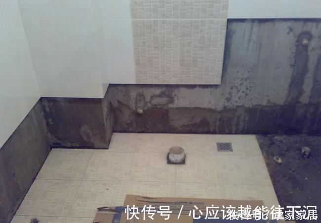 地漏|装毁3套房才懂,卫生间装修20个建议该早点听,现在说啥都晚了
