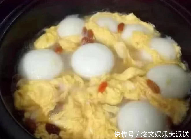 气血|鸡蛋的绝配,除雀斑淡皱纹,调经暖宫还补气血