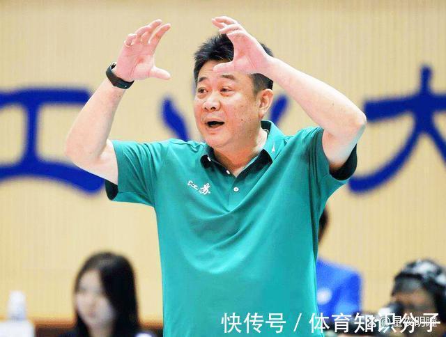 主教练|尘埃落定!蔡斌任中国女排教练,一个悬而未决而又意料之中的结果