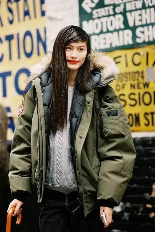 北京下雪上热搜，只想再添一件保暖棉服