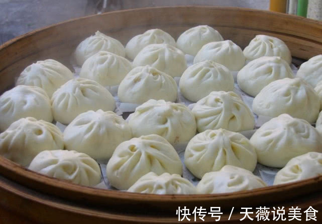 蒸包子切记不可直接上锅蒸，多加“这一步”，包子松软香甜美味！