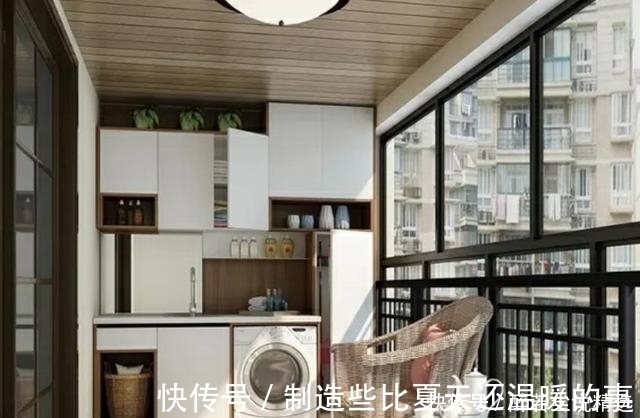 收纳|装修过2套房子才知道,家里7个地方要做柜子,少一个都是浪费空间