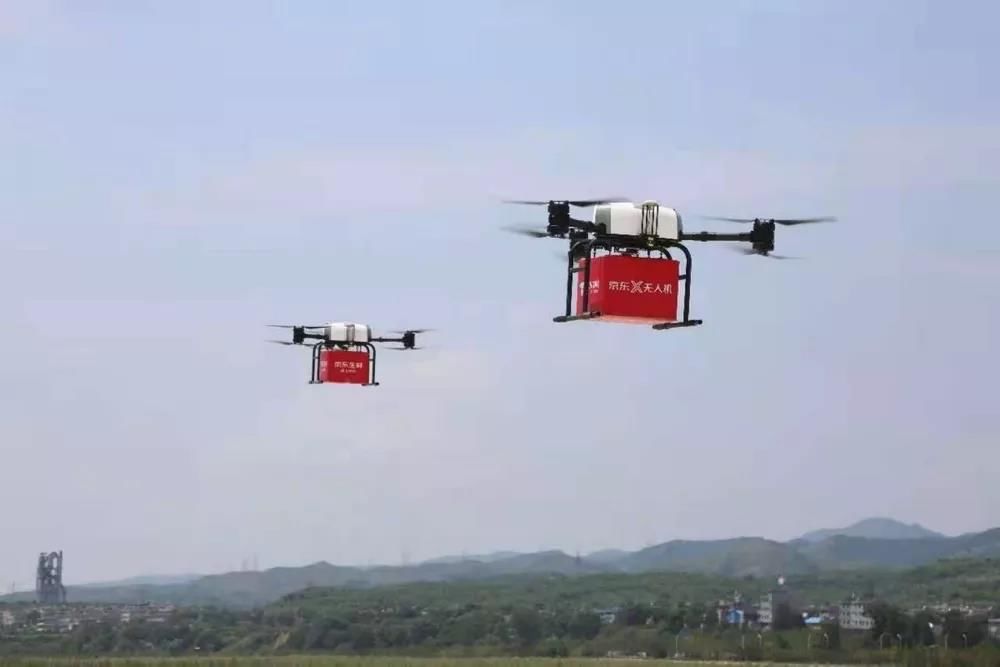 美团|商用无人机的中场战事