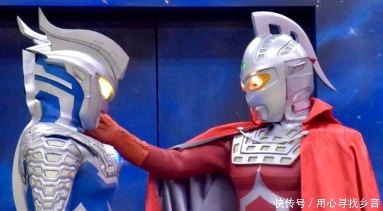 迪迦|同样用数字命名的奥特曼,迪迦、赛文、爱迪、赛罗,谁的实力最强