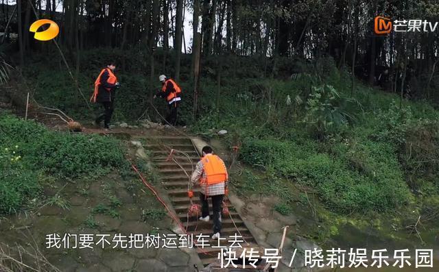 《向往的生活》顺利到不太真实，“下期预告”一细节戳破节目套路