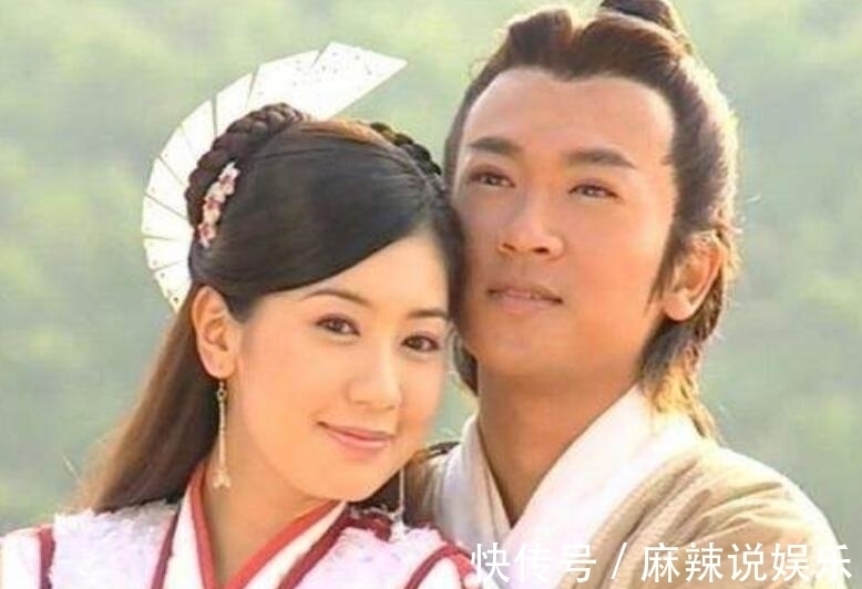 张无忌@她和郭靖有血海深仇,却潜伏在黄蓉身边,是郭靖之死的最大嫌疑人