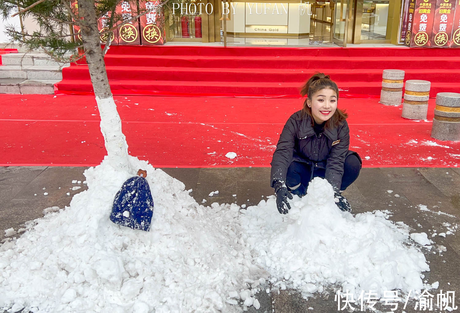 昌都|西藏两江交汇的小重庆，雪后银装素裹美如仙境，这些地方必须打卡