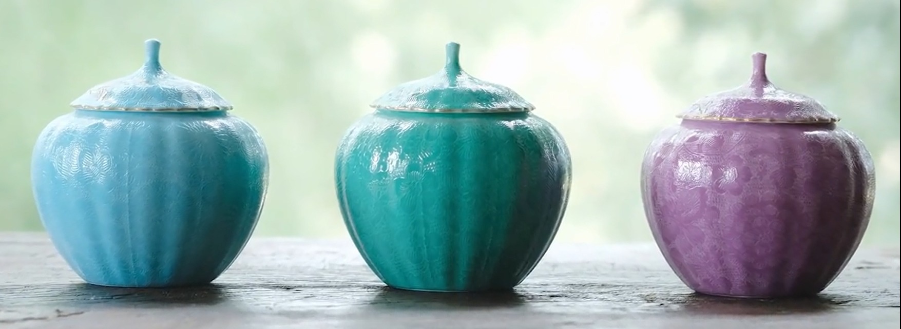 扒花@清代宫廷的一种特殊陶瓷工艺,扒花