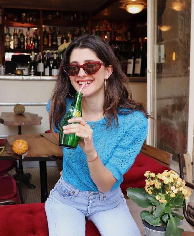 针织|法国女人都爱的“针织衫”,究竟有哪些迷人之处专业穿搭教你穿