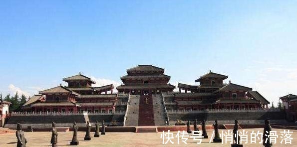 遗址!中国最大的烂尾工程,面积相当于20个故宫,联合国称它为世界奇迹!