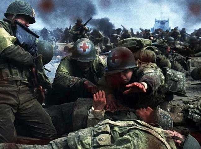 伦菲尔德|德国上尉奉命与美军展开血战,二战结束后,敌人却自发前来缅怀他