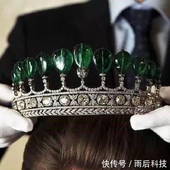 爱情&这些绝美首饰映衬拿破仑的一生，为爱加冕，他的爱情充满传奇色彩