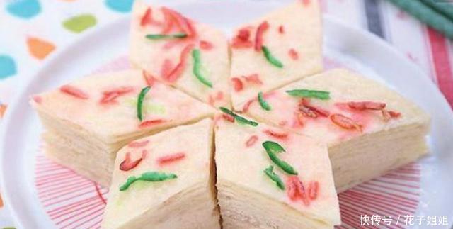 没吃过|你知道五种美味吗其中一个有将近100年的历史,你一定没吃过