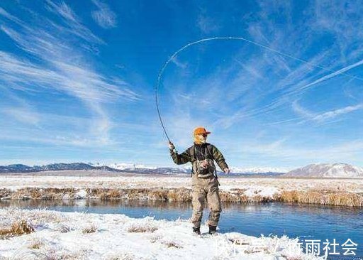 冬季用饵离不开的规律,了解这些,让你用饵不走弯路