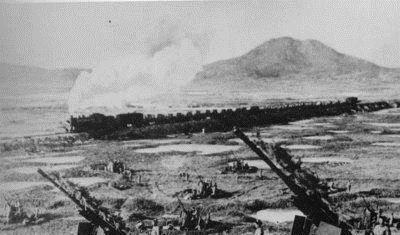 志愿军|好险!志愿军高射炮兵差点把自己的空军司令员从空中击落!