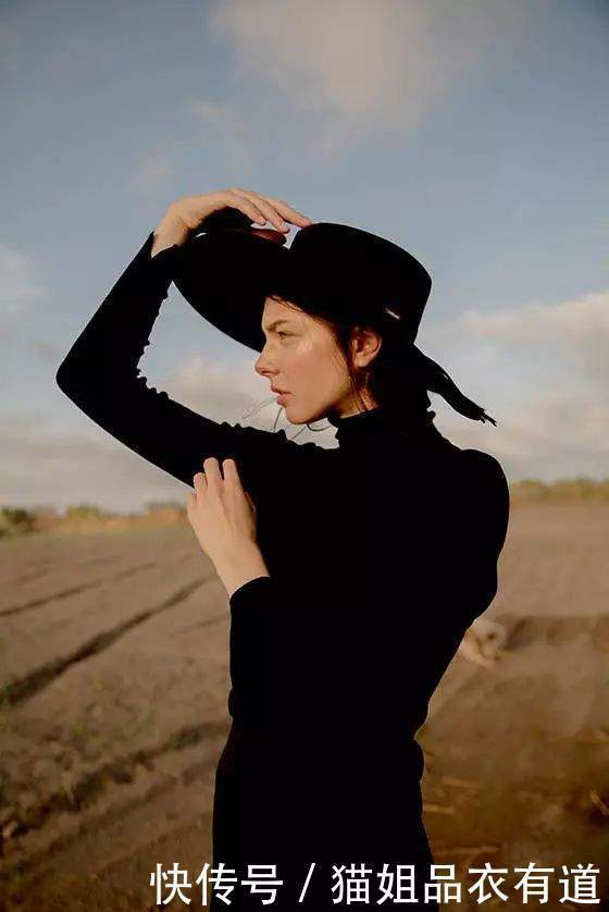 高级|想要衣品更高级,还需要一顶帽子,让你的造型更具风格