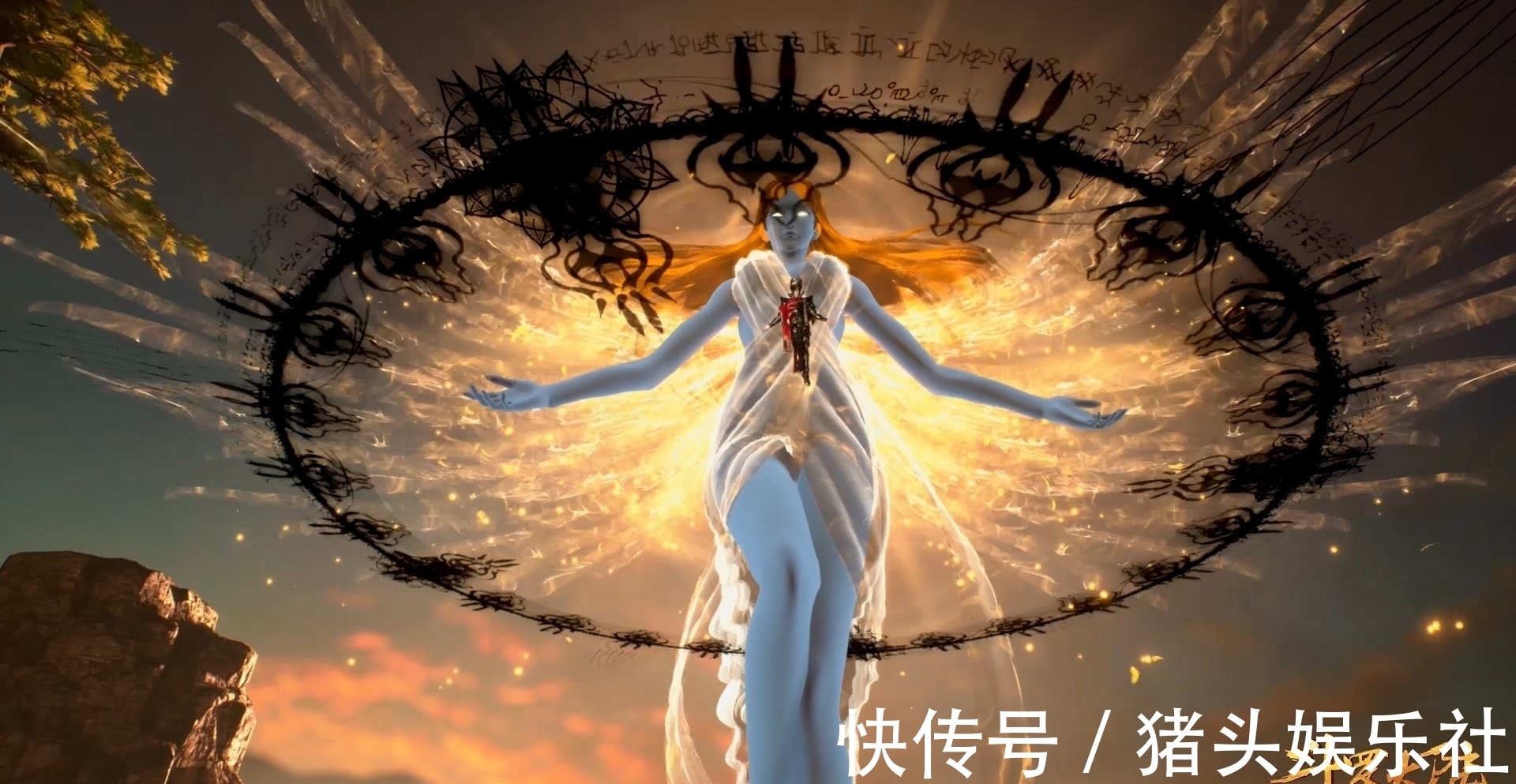 武魂|斗罗大陆：率先接受神级考验，为何唐三比千仞雪晚一步成神