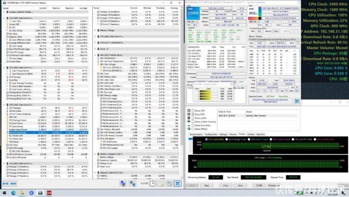 tiger|多接口TigerLake商用本 ThinkBook 14 2021酷睿版评测