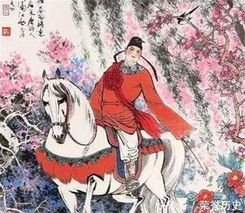 古代高中探花,为何比中状元还激动,专家:还有一个不成文的规定