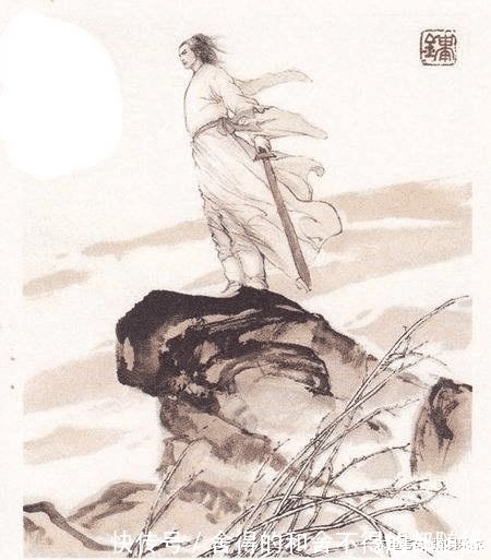 武学|金庸武侠中十大传说人物，从未露面，却能占据金庸江湖最顶端！