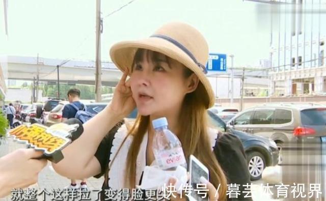 甘女士|花了13000元做脸部埋线,术后美颜相机都救不了?姑娘:脸更胖了