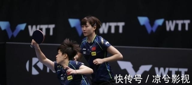 刘炜珊|国乒遭遇大爆冷!王艺迪刘炜珊2:3惜败出局,丢掉一冠无缘决赛