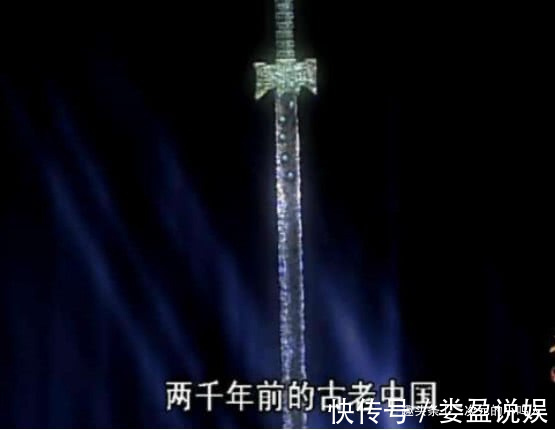剑谱|秦时明月最容易忽略的4柄剑,一柄胜过渊虹,见过的人寥寥无几