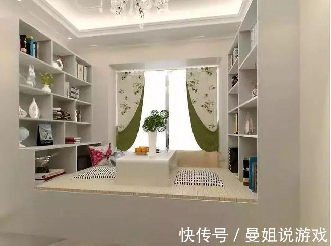 飘窗|榻榻米到底值不值得装?是鸡肋还是宝藏?全面分析榻榻米家装运用