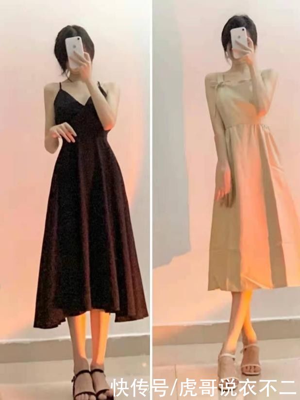 高跟鞋|30+的女人“裙子”这么穿，知性优雅又高级，想不优雅都难