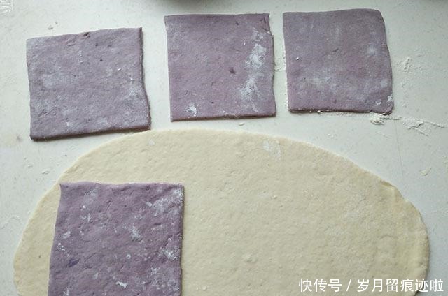 香甜|新学的花样面食,按照步骤做不难,蒸好蓬松暄软又香甜,孩子爱吃