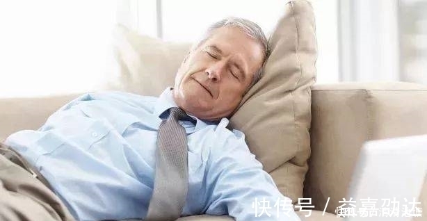 老中医|老中医称：男人长寿的四大秘诀，午睡占一个，第一个需要每天坚持