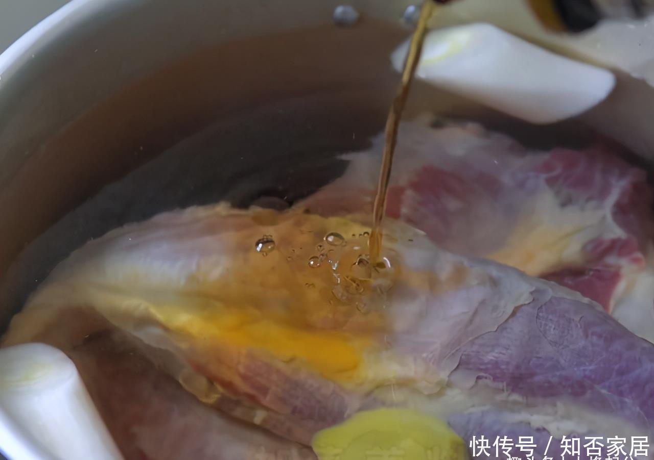 入味|家常卤牛肉的做法,牛肉入味卤香味十足,色泽红亮,收藏