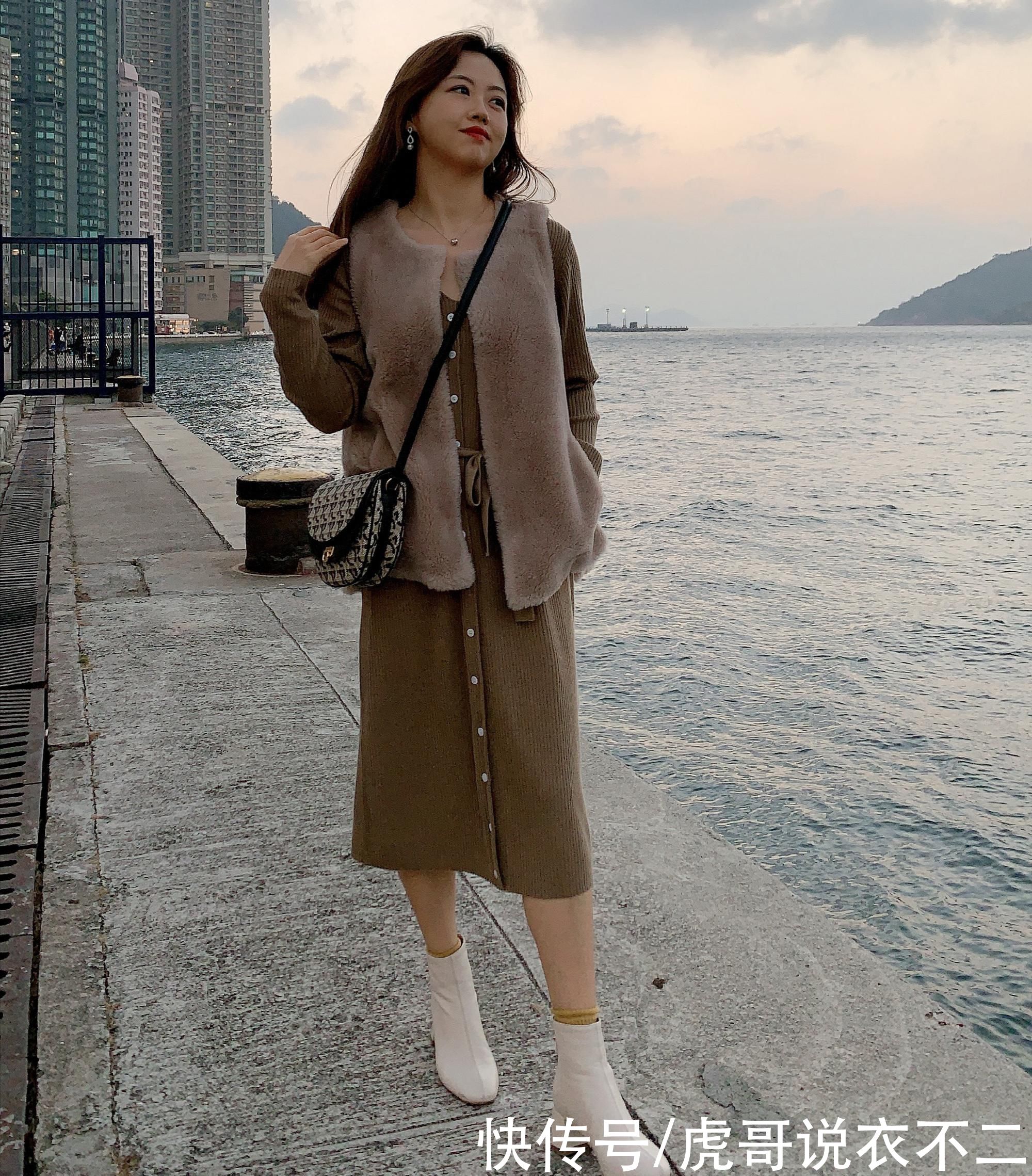 过年贵气“名媛感”穿搭范本，高级又时髦，时髦精都在这样穿