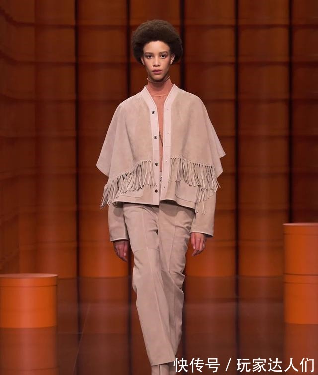 女性 爱马仕又一次打开了女性的新世界!