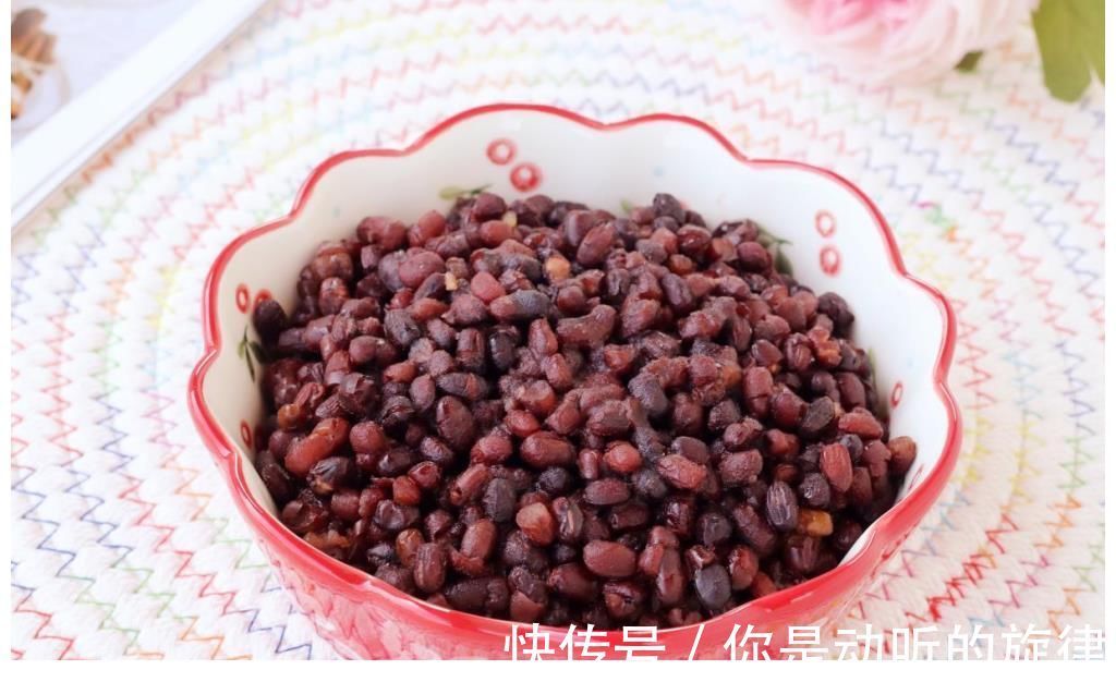 白砂糖|跟甜品店老板学做蜜红豆，不用泡豆，简单又省事，1个小时就能用