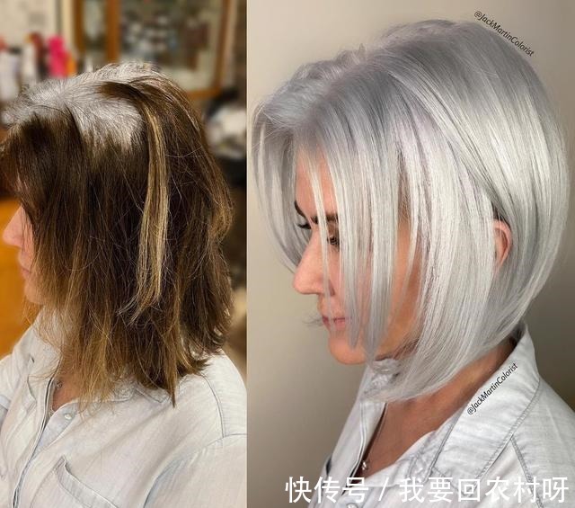 低层次 如何换发型才完美16位美女告诉你,看完忍不住想点赞!