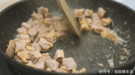 牛肉面|炖牛肉时千万别放盐，记住这招，软烂入味，学会自己能开店