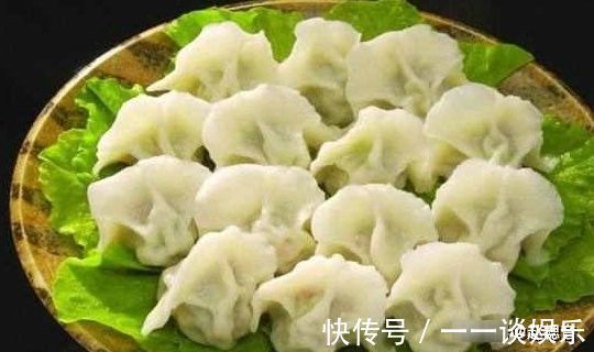 馅儿|此饺子我是头一次吃,鲜香味美不油腻,刚出锅我连吃40个不过瘾