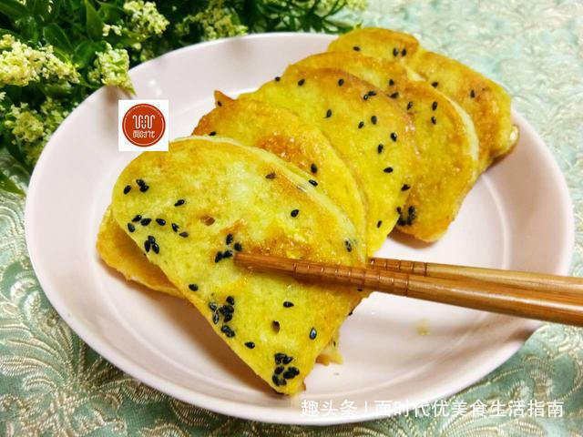 剩馒头只要简单两步,就成就一份不简单的快手早餐!