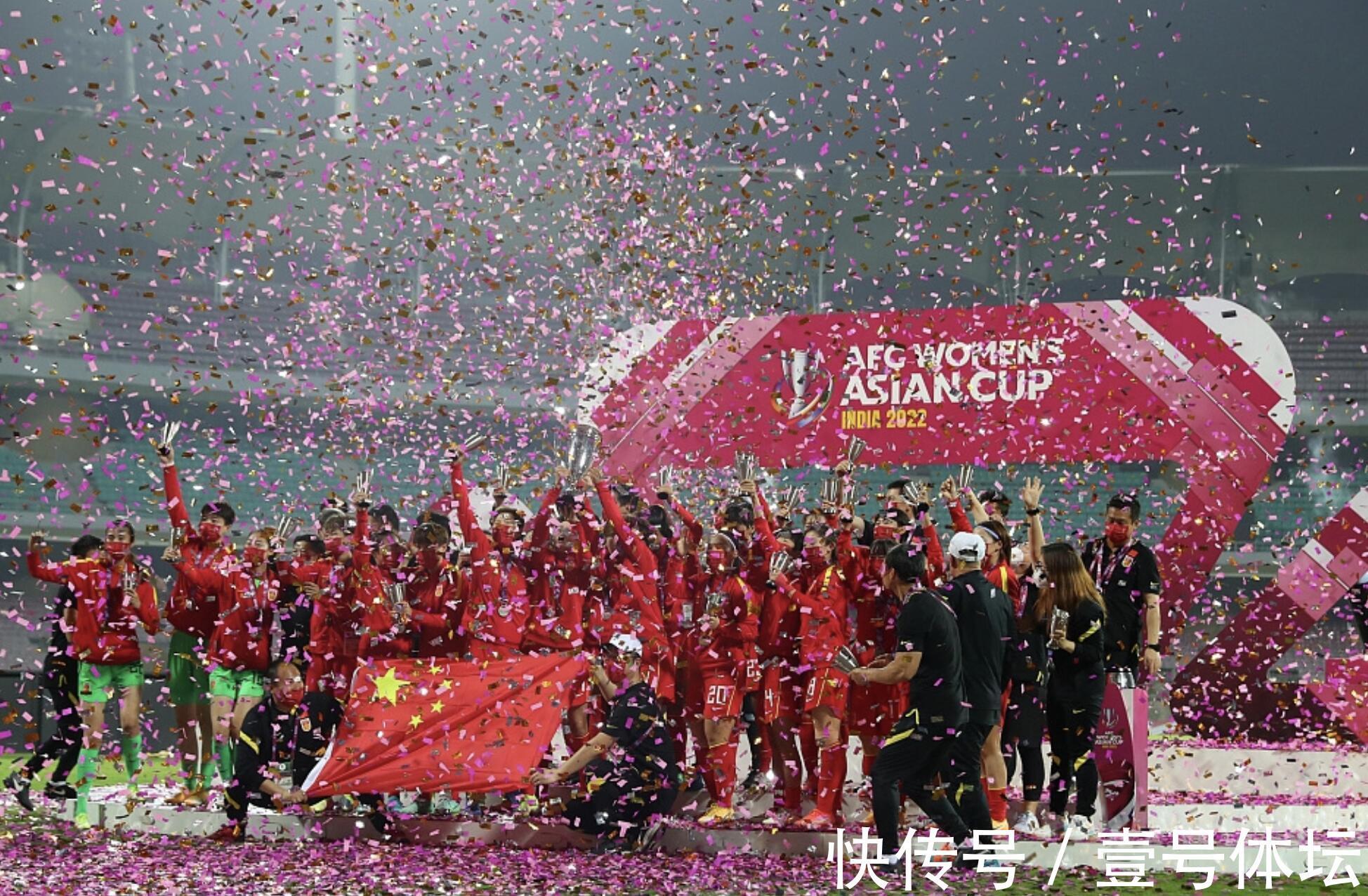 女足|女足夺冠陈戌源会延缓卸任?国足当时或在桑拿,男女足或要分开培养