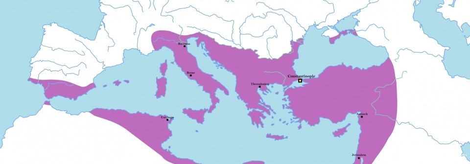 帝国|世界历史几大帝国,放到同一张世界地图,会是怎样?