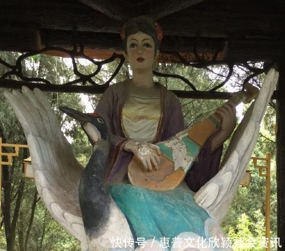 记载|正史记载,野史渲染,她真的白日飞升了吗