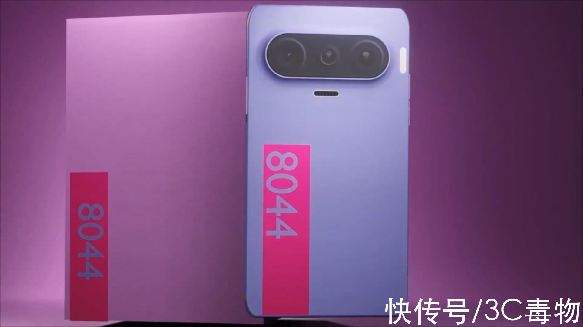 镜头|诺基亚8044渲染图:液态双摄+骁龙8Gen1,能否回归再次称王