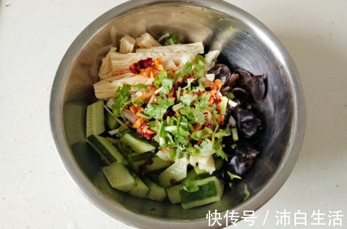 减脂|夏天减脂多吃它,清淡营养不油腻,吃再多也不担心会变胖