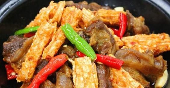 增强免疫力补铁补血抗衰老,鲜滑肉酥吃不厌,口感很是美味