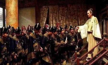 大明王朝|“煤山自缢”究竟是末世君王的气节，还是失去理智的昏招？