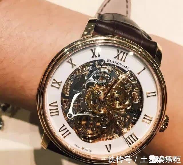 机械表凭什么卖那么贵?