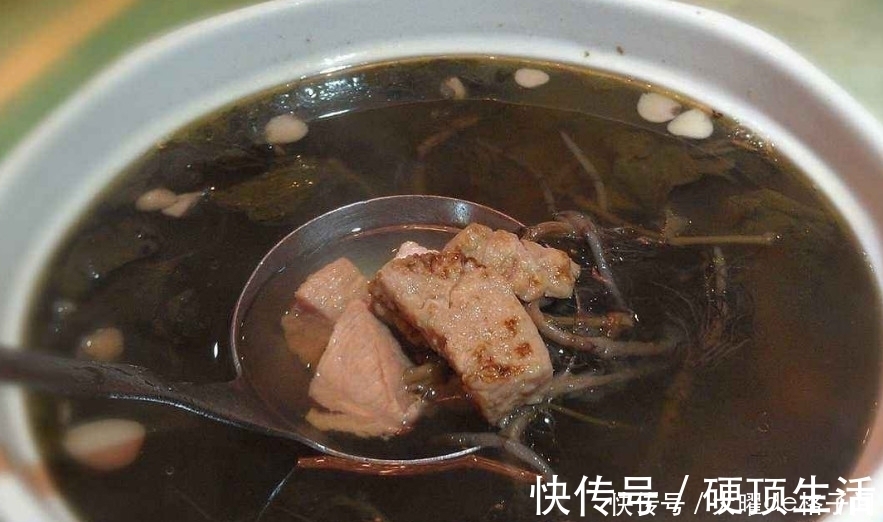 止咳|冬天要多喝这道汤,一年四季很少咳嗽,止咳效果比很多药材都强